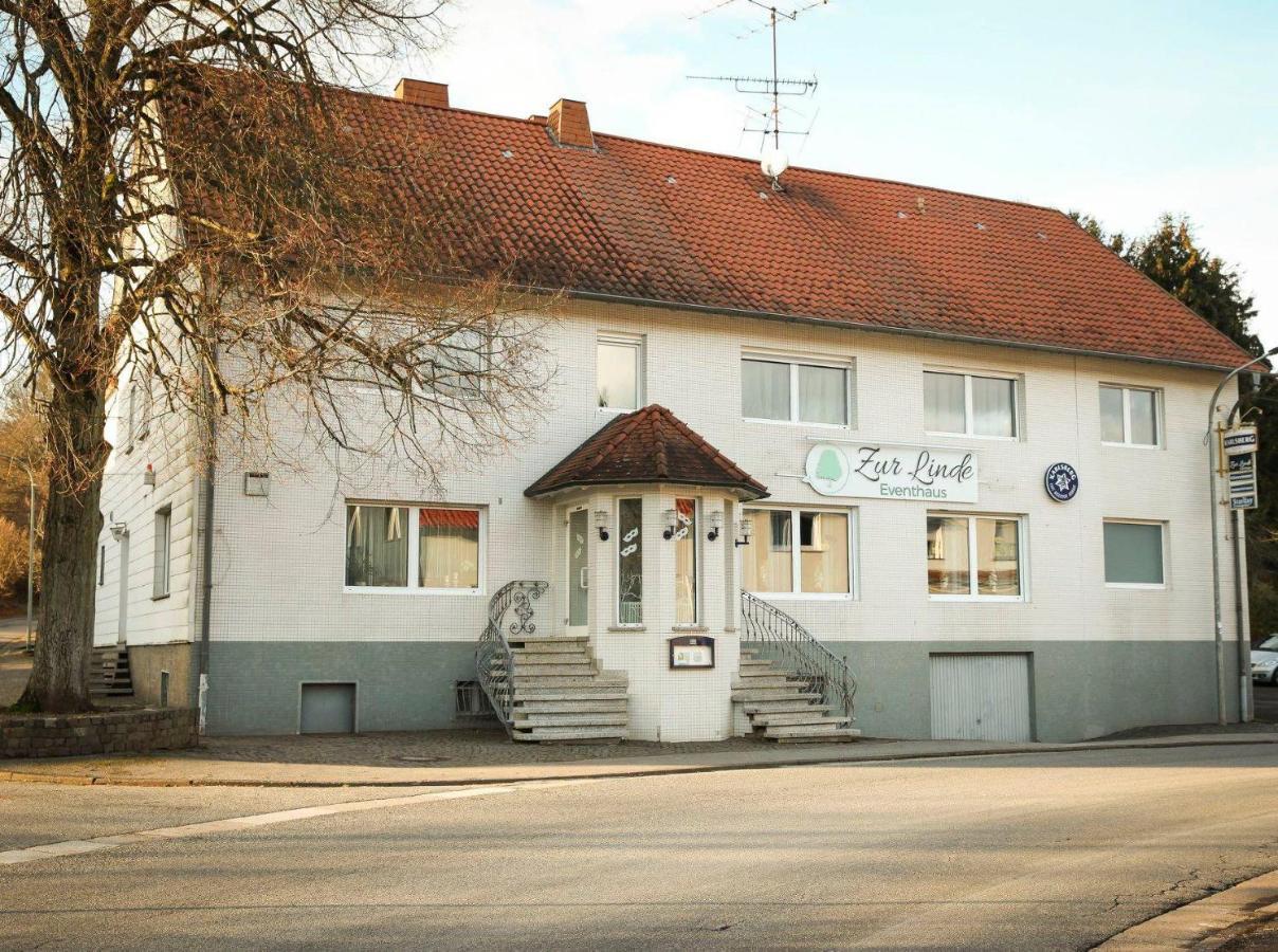 Hotel Zur Linde Ottweiler Esterno foto